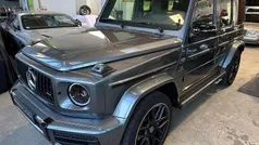 Grau Gebraucht 2024 Mercedes G63 AMG AMG SUV | 182.900 € (Superpreis)
