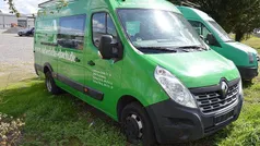Gebraucht 2015 Renault Master Van | 8.500 €