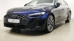 Firmamentblau metallic Gebraucht 2025 Audi A5 S-Line Coupé | 62.490 € (Fairer Preis)