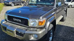 Grau Gebraucht 2023 Toyota Land Cruiser Limited SUV | 68.900 € (Superpreis)
