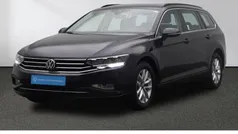 Schwarz Gebraucht 2022 VW Passat Business Kombi | 22.990 € (Fairer Preis)