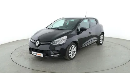 Schwarz Gebraucht 2019 Renault Clio IV Collection Limousine | 9.980 € (Fairer Preis)