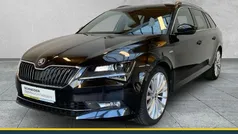 Gebraucht 2018 Skoda Superb LAURIN & KLEMENT Kombi | 28.890 €