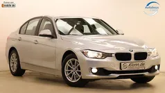 Silber Gebraucht 2013 BMW 320 Performance Limousine | 15.749 € (Fairer Preis)