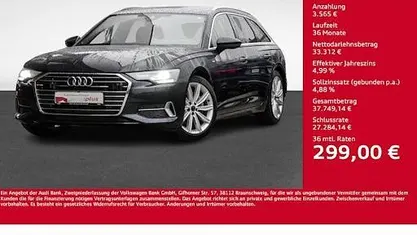 Gebraucht Audi A6 Ambiente 265 PS (194 kW) 2022 Kombi