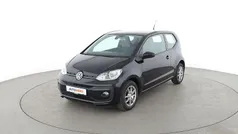 Schwarz Gebraucht 2020 VW up! move up! Kleinwagen | 9.340 € (Fairer Preis)