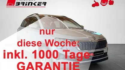 Gebraucht Skoda Karoq Tour 150 PS (110 kW) 2022 SUV