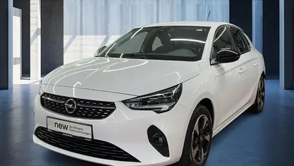 Gebraucht Opel Corsa Elegance 100 kW (136 PS) 2022 Kleinwagen