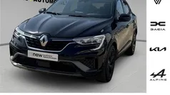 Schwarz Gebraucht 2022 Renault Arkana R.S. SUV | 23.480 € (Fairer Preis)