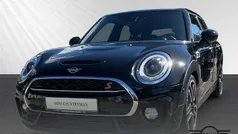 Schwarz Gebraucht 2019 Mini John Cooper Works Clubman Kombi | 24.990 € (Guter Preis)