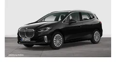 Schwarz Gebraucht 2023 BMW 218 Luxury Line Van / Kleinbus | 27.390 € (Fairer Preis)