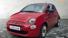 Rot Gebraucht 2023 Fiat 500 Kleinwagen | 12.998 € (Fairer Preis)