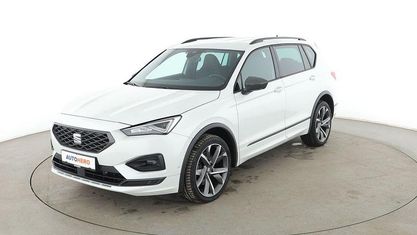 Second-hand Seat Tarraco 4Drive 245 CP (180 kW) 2023 Alb SUV