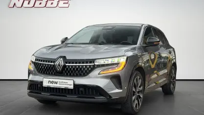 Gebraucht Renault Austral Techno 200 PS (147 kW) 2023 Grau SUV