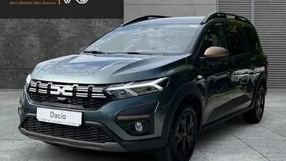 Nuova Dacia Jogger Extreme 141 CV (103 kW) 2025 Verde Monovolume