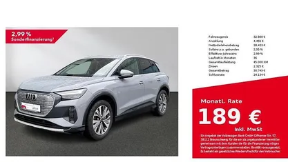 Gebraucht Audi Q4 e-tron Sport 150 kW (204 PS) 2023 SUV