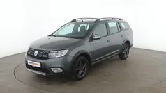 Grau Gebraucht 2017 Dacia Logan MCV Celebration Kombi | 8.850 € (Etwas zu teuer)