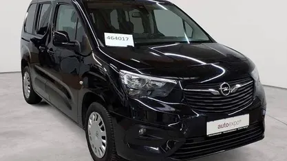 Karbon schwarz metallic Gebraucht 2023 Opel Combo Life Elegance Van / Kleinbus | 15.690 € (Guter Preis)