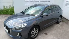 Grau Gebraucht 2018 Hyundai i30 Kombi | 16.090 € (Fairer Preis)