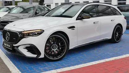 Gebraucht Mercedes E53 AMG AMG 585 PS (430 kW) 2025 Kombi