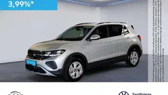 Gebraucht 2024 VW T-Cross Life SUV | 20.677 € (Fairer Preis)