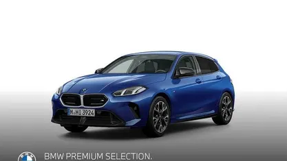 Gebraucht BMW M135 M Sport 300 PS (220 kW) 2025 Blau Kleinwagen