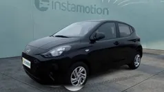 Schwarz Gebraucht 2024 Hyundai i10 Select Kleinwagen | 15.990 € (Fairer Preis)