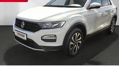 Gebraucht 2021 VW T-Roc Active SUV | 21.380 € (Fairer Preis)