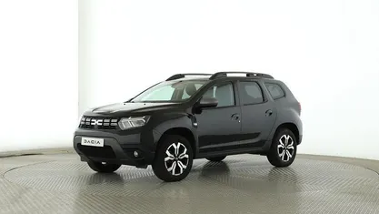 Schwarz Gebraucht 2024 Dacia Duster Journey SUV | 22.790 € (Fairer Preis)