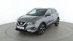 Grau Gebraucht 2018 Nissan Qashqai Tekna SUV | 14.650 € (Fairer Preis)
