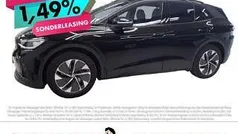 Schwarz Gebraucht 2025 VW ID.4 Pure SUV | 33.977 € (Fairer Preis)