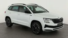 Gebraucht 2025 Skoda Karoq SportLine SUV | 38.595 € (Fairer Preis)