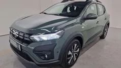 Safari grüngrau Neu 2025 Dacia Sandero Expression Kleinwagen | 18.850 € (Fairer Preis)