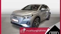 Gebraucht 2024 Audi Q4 Sportback e-tron Ambiente SUV | 42.405 € (Fairer Preis)