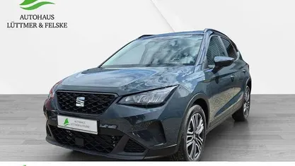 Schwarz Gebraucht 2025 Seat Arona Style SUV | 21.890 € (Fairer Preis)