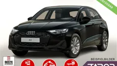 Schwarz Neu 2025 Audi A3 Sportback Ambiente Limousine | 29.588 € (Guter Preis)