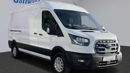 Gebraucht 2022 Ford Transit Trend Van / Kleinbus | 35.490 € (Guter Preis)
