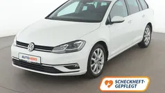 Gebraucht 2020 VW Golf VII Highline Kombi | 17.430 € (Guter Preis)