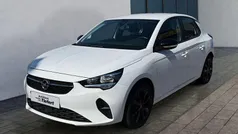 Jade weiß Gebraucht 2021 Opel Corsa-e Edition Kleinwagen | 13.800 € (Fairer Preis)