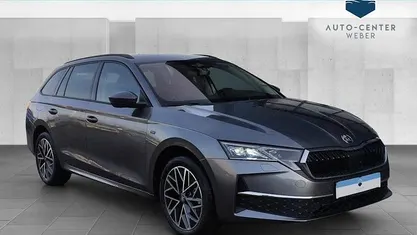 Grau Neu 2025 Skoda Octavia Tour Kombi | 40.540 € (Teuer)