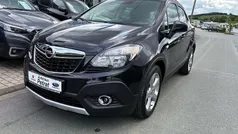 Karbonschw graphitschw midnigh (metallic) Gebraucht 2014 Opel Mokka Edition SUV | 10.290 € (Fairer Preis)