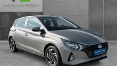 Grau Gebraucht 2023 Hyundai i20 Select Kleinwagen | 17.200 € (Fairer Preis)