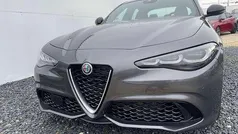 Gebraucht 2024 Alfa Romeo Giulia Ti Limousine | 45.480 € (Fairer Preis)