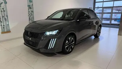 Selenium grau Neu 2025 Peugeot 208 Allure Kleinwagen | 20.470 € (Fairer Preis)