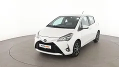 Weiß Gebraucht 2018 Toyota Yaris Team Limousine | 13.490 € (Fairer Preis)