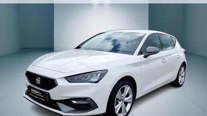 Gebraucht Seat Leon FR 204 PS (150 kW) 2022 Limousine