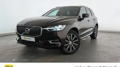Gebraucht Volvo XC60 Inscription 392 PS (288 kW) 2020 SUV