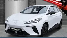 Doverweiß Gebraucht 2023 MG MG4 EV Kleinwagen | 16.890 € (Guter Preis)