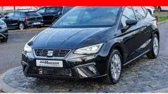 Schwarz Gebraucht 2025 Seat Ibiza FR Kleinwagen | 22.185 € (Fairer Preis)