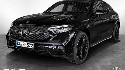 Gebraucht 2025 Mercedes GLC300 AMG Coupé | 88.998 €